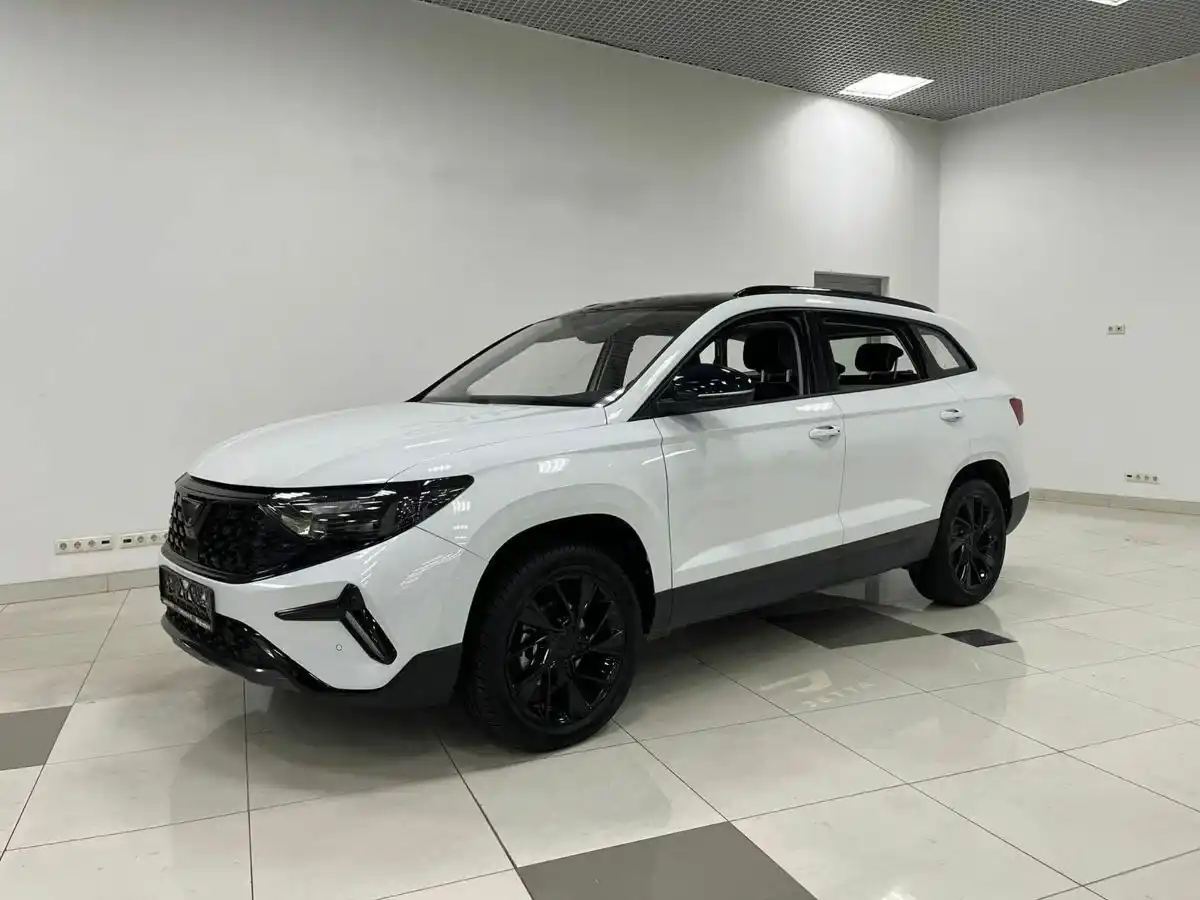 Jetta VS7 по цене от 1 003 000 рублей